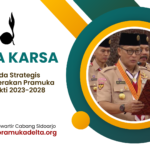Nawa Karsa, 9 Agenda Strategis Kwartir Nasional Gerakan Pramuka Masa Bakti 2023 – 2028