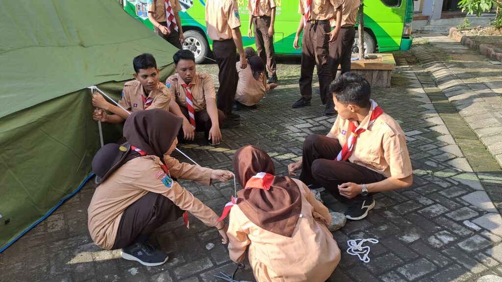 20250504_071404-1024x576 KPDA 2025: Pramuka SMK YPM 3 Taman Bangkit, Wujudkan Dewan Ambalan Tertib Administrasi dan Solid Berorganisasi