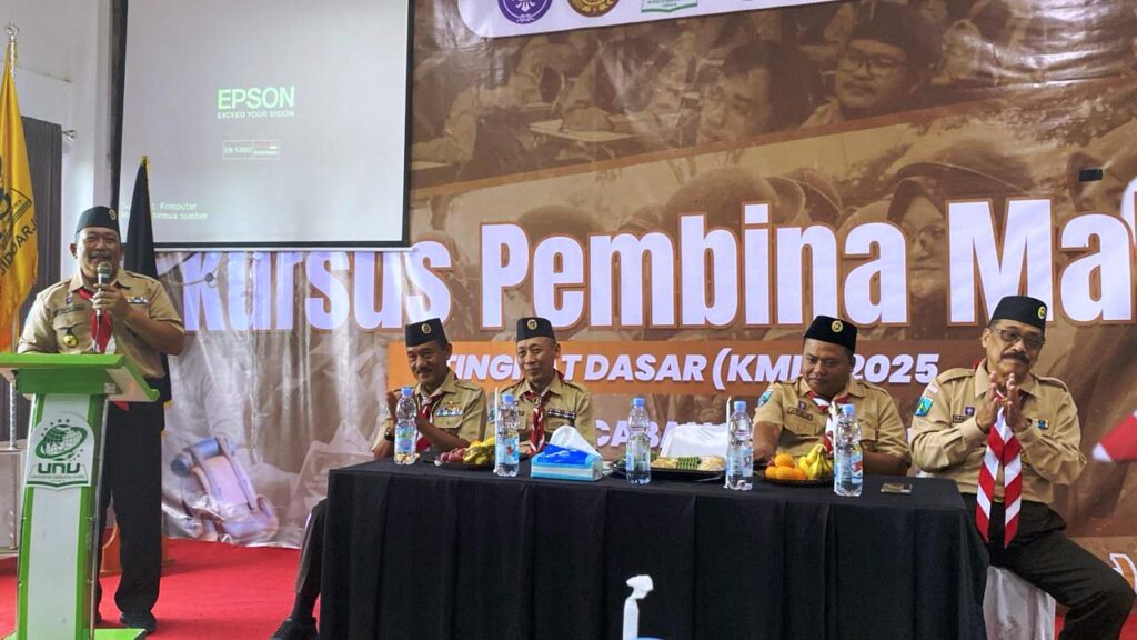 KMD-UNUSIDA-6-1-1024x576 Dari Kampus Para Pembina Handal Dihasilkan: KMD Unusida 2025 dan Relevansi Pemikiran Baden Powell - Aids to Scoutmastership