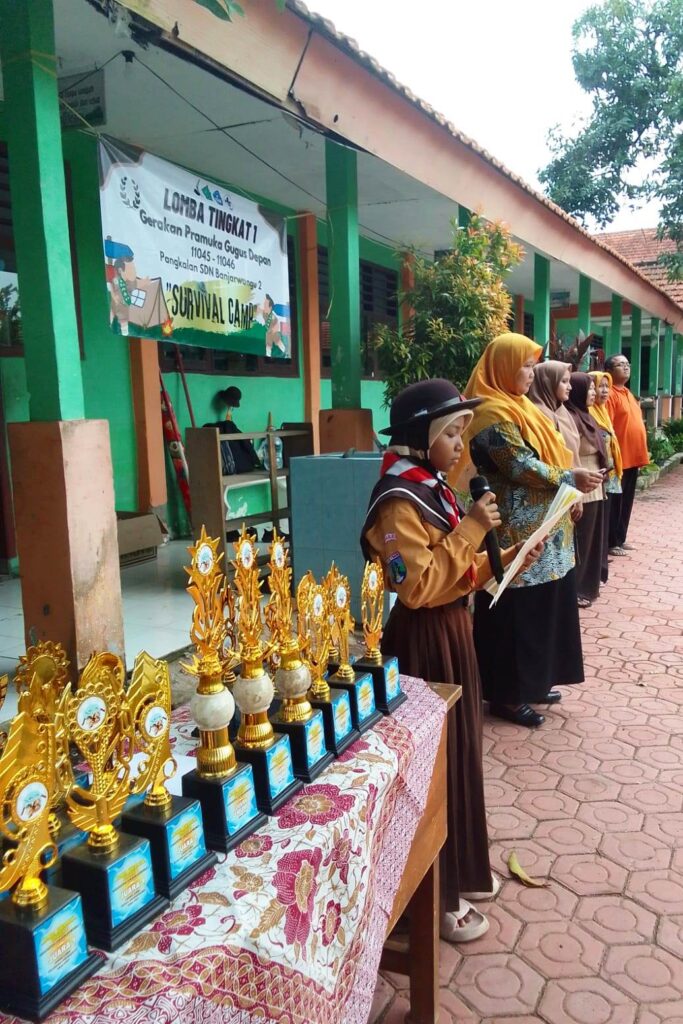 LT-1-Banjarwungu-2-683x1024 Bukan Sekadar Lomba: Dari Bivak ke Morse, Pramuka Banjarwungu 2 Ditempa Jadi Pramuka Tangguh!