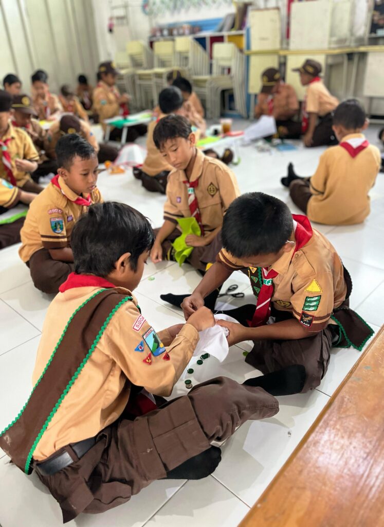 Pesta-Siaga-Kwarran-Sukodoono-2025-4-747x1024 Empat Mata Lomba, Satu Semangat: Pesta Siaga Sukodono 2025 Penuh Ceria dan Makna