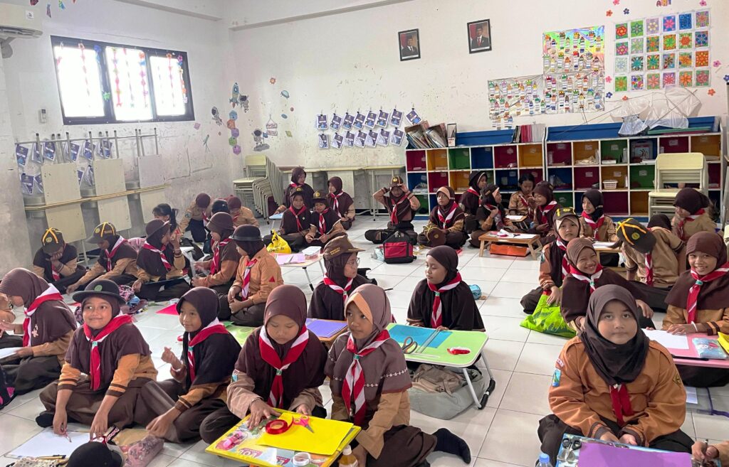 Pesta-Siaga-Kwarran-Sukodoono-2025-7-1024x657 Empat Mata Lomba, Satu Semangat: Pesta Siaga Sukodono 2025 Penuh Ceria dan Makna