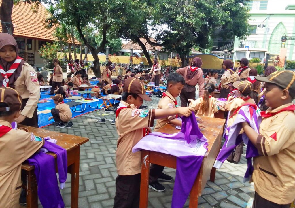 Pesta-Siaga-SDN-Sedengan-Mijen-4-1024x722 Pesta Siaga SDN Sedengan Mijen: Asah Keterampilan, Tumbuhkan Karakter Sejak Dini