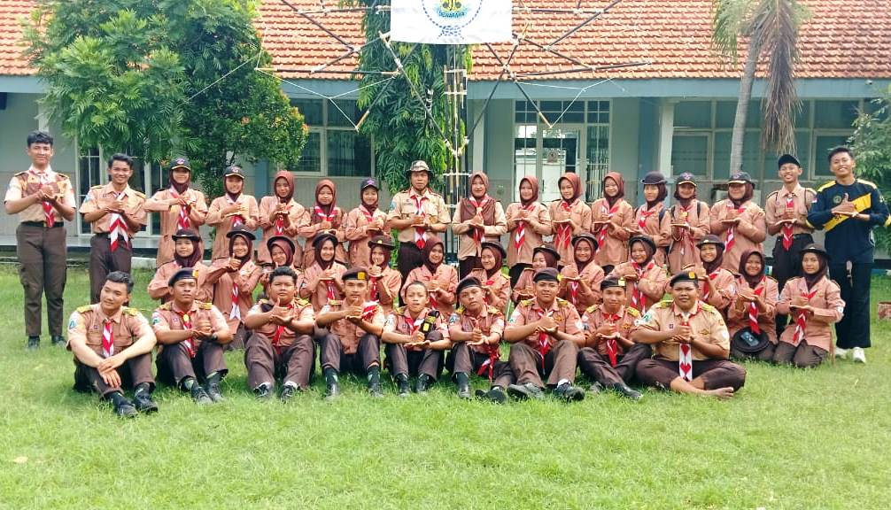 UKP-SMKN-1-Jabon-6 Jelajah Desa, Jelajahi Diri: Pramuka Dewaraka dan Spirit Rovering to Success