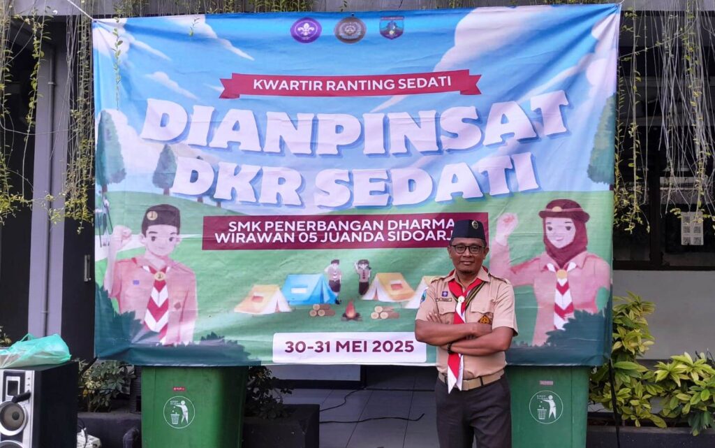 Dianpinsat-Kwarran-Sedati-2-1024x641 DIANPINSAT: Best Practice Calon Pemimpin Ambalan dan Dewan Kerja Penegak Pandega