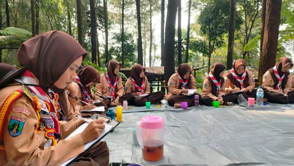 Diraksa-SMK-YPM-5-Sukodono-17-1024x577 DIRAKSA SMK YPM 5 SUKODONO: Penguatan Karakter lewat Pendidikan Bantara Laksana