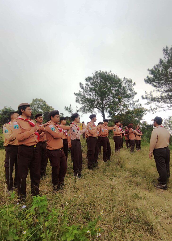 Hibara-SMK-Plus-Sabilur-Rosyad-1-729x1024 Puncak Petualangan dan Pelantikan: Pramuka SMK Plus Sabilur Rosyad Gelar HIBARA