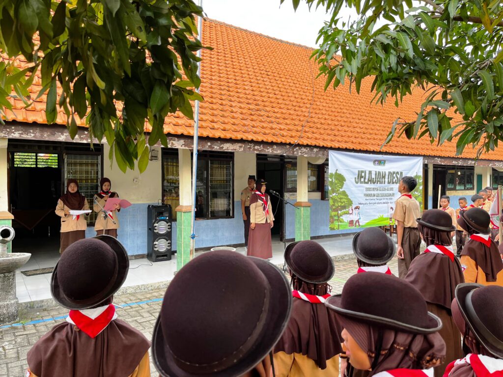 Jelajah-Desa-SD-Durungbanjar-3-1024x768 Jelajah Desa SDN Durungbanjar: Belajar dari Alam, Menggali Nilai-Nilai Pramuka Sejati