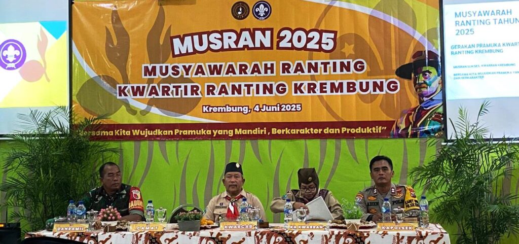 Musran-Krembung-2-1024x481 Musran Krembung 2025: Momentum Regenerasi, Penyusunan Program, dan Penguatan Karakter
