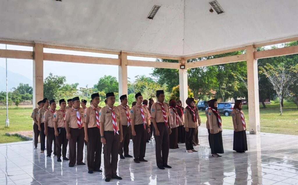 KML-238-Tahun-2025-3-1024x637 Kwarran Jabon Jadi Peserta Terbanyak di KML Jenggala 238 Kwarcab Sidoarjo 2025