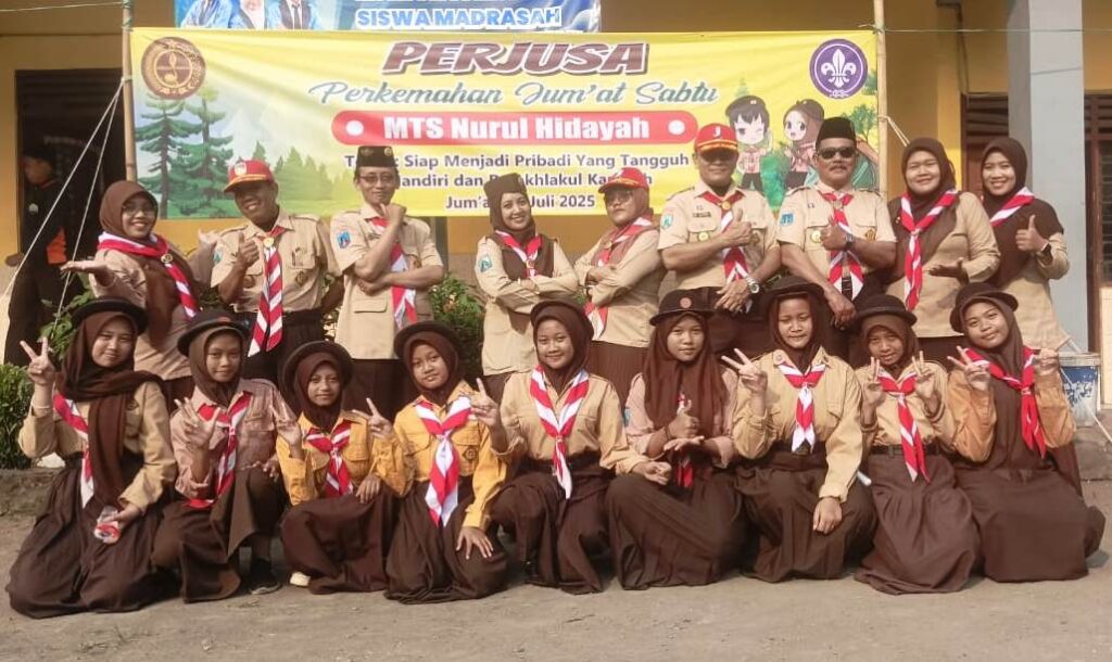 Perjusa-MTs-Nurul-Hidayah-Krian-5-1024x610 Tangguh, Mandiri, Berakhlak: Kobarkan Semangatmu di Bumi Perjusa MTs Nurul Hidayah Krian