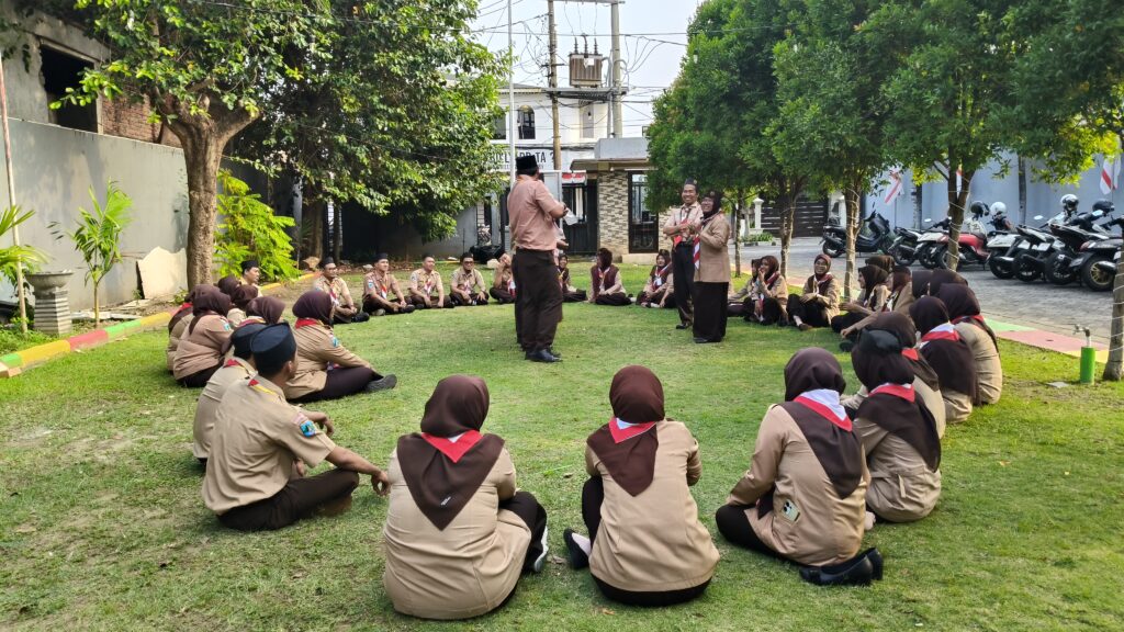 IMG20250821151841-1024x576 Selenggarakan KMD, Kwarran Buduran Cetak Pembina Profesional untuk Generasi Muda