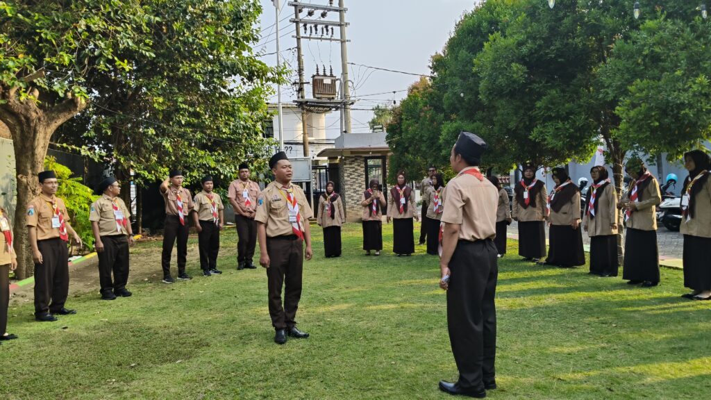 IMG20250821154847-1024x576 Selenggarakan KMD, Kwarran Buduran Cetak Pembina Profesional untuk Generasi Muda