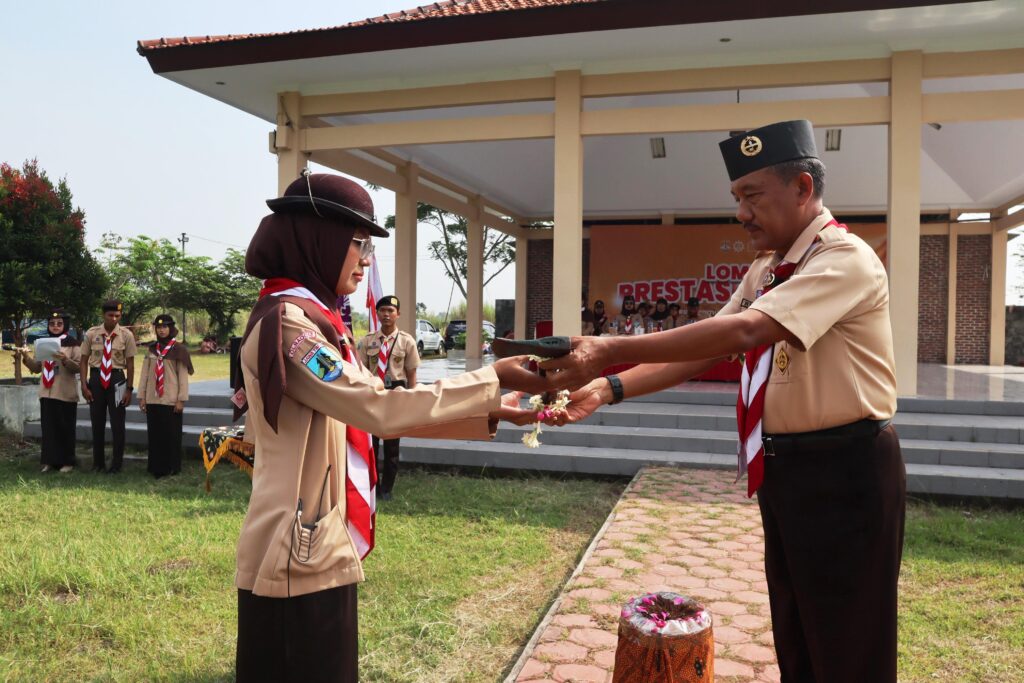 LPP-Kwarcab-Sidoarjo-4-1024x683 Lebih dari Sekadar Lomba: LPP Sidoarjo 2025 Buktikan Kualitas Pramuka Zaman Now!