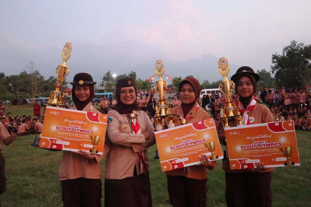 LPP-Kwarcab-Sidoarjo-6-1024x683 Lebih dari Sekadar Lomba: LPP Sidoarjo 2025 Buktikan Kualitas Pramuka Zaman Now!