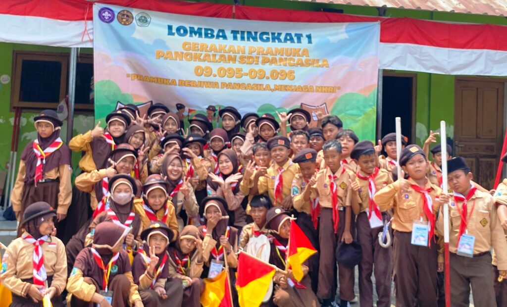 LT-SDI-Pancasila-4-1024x620 Lomba Tingkat Gugus Depan SDI Pancasila: Cetak Pemimpin Muda, Wujudkan Pramuka Hebat