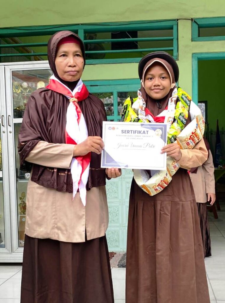 LT-SDI-Pancasila-6-761x1024 Lomba Tingkat Gugus Depan SDI Pancasila: Cetak Pemimpin Muda, Wujudkan Pramuka Hebat