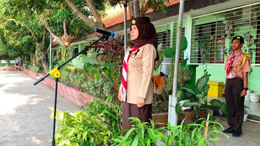 OTA-SMANIWA-2025-2 OTA 2025 SMA Negeri 1 Wonoayu: Gerbang Emas Pramuka Penegak Tangguh Berkarakter