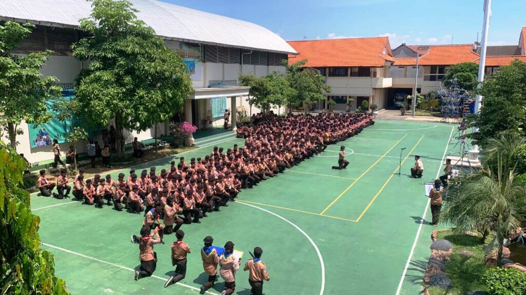 Penta-Smanivda-tahun-2025-11-1024x576 SMA Negeri 4 Sidoarjo Gelar Penerimaan Tamu Ambalan: Wujudkan Penegak Kreatif, Inovatif, dan Berkarakter