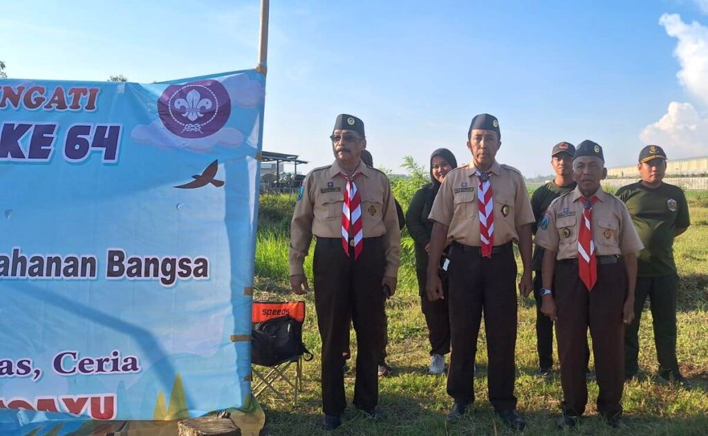 Pesta-Prasiaga-Kwarran-Wonoayu-4-1024x631 Semangat Kolaborasi Meriahkan Hari Pramuka ke-64 Dengan Pesta Prasiaga Kwarran Wonoayu