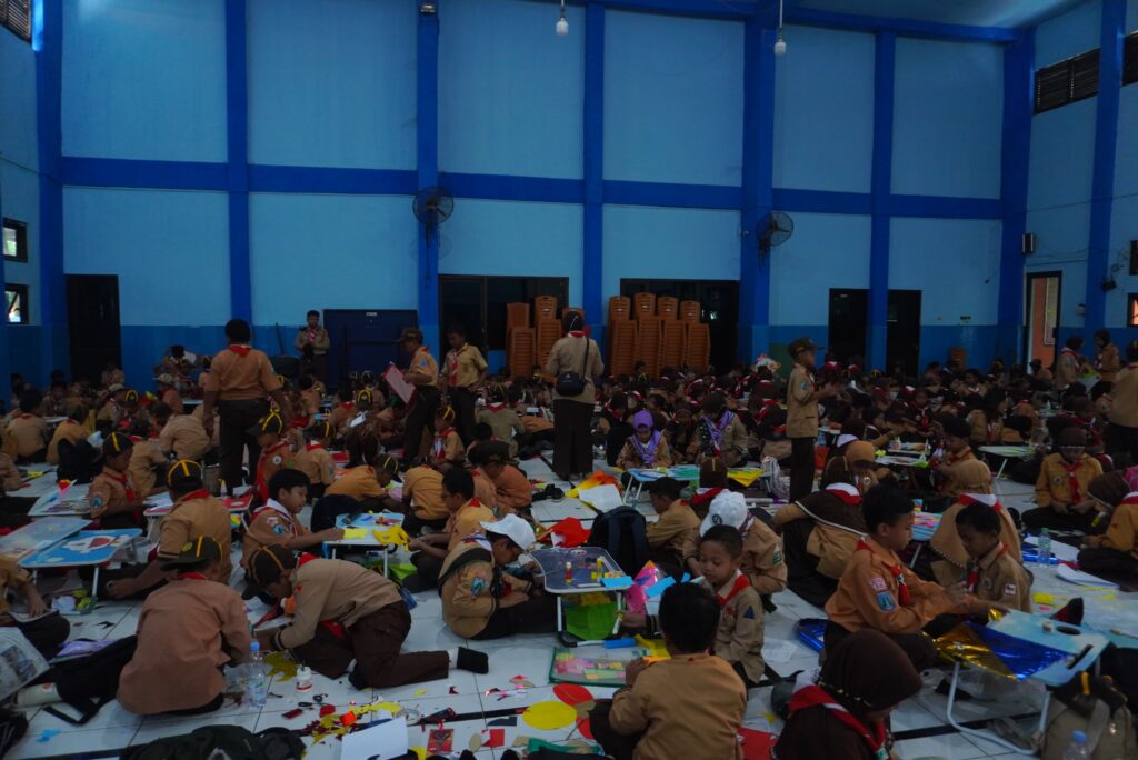 Pesta-Siaga-Sidoarjo-2025-4-1024x684 Semarak Pesta Siaga Cabang Sidoarjo 2025: Siaga Hebat Berbudaya, Kreatif, dan Berprestasi