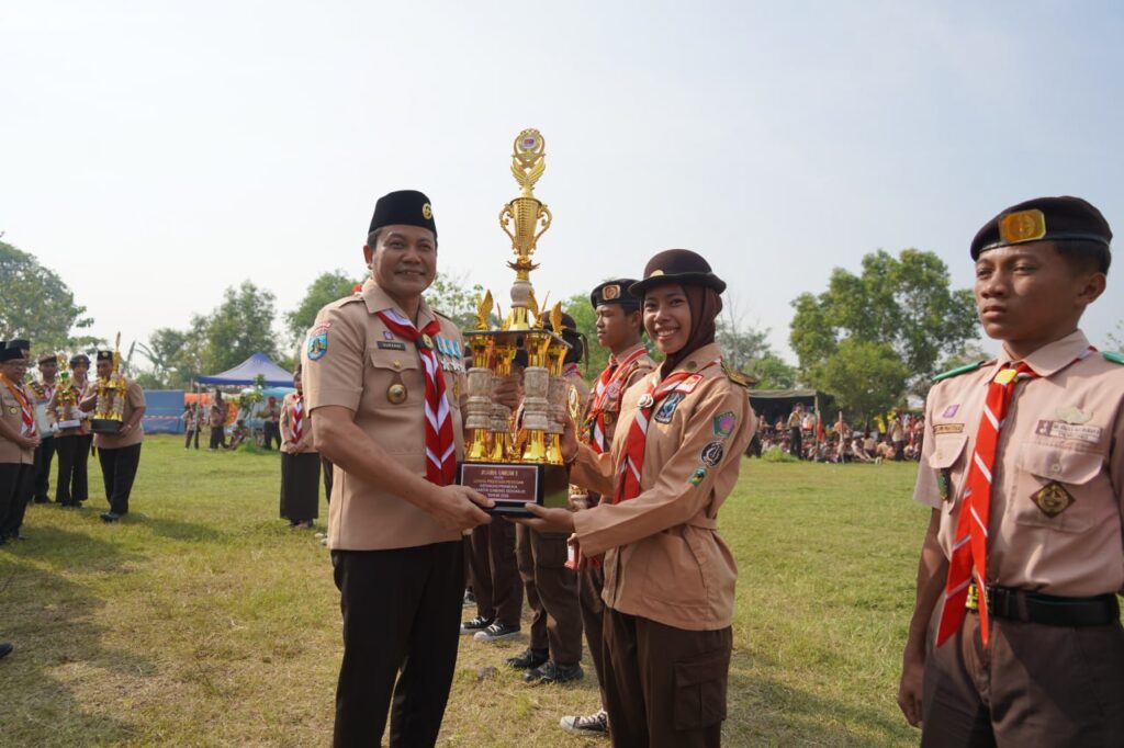 Upacar-HP-64-tahun-2025-19-1024x682 Bupati Sidoarjo Pimpin Upacara Hari Pramuka ke-64 Tahun 2025 dan Buka Jambore Cabang Sidoarjo Dengan Sangat Meriah