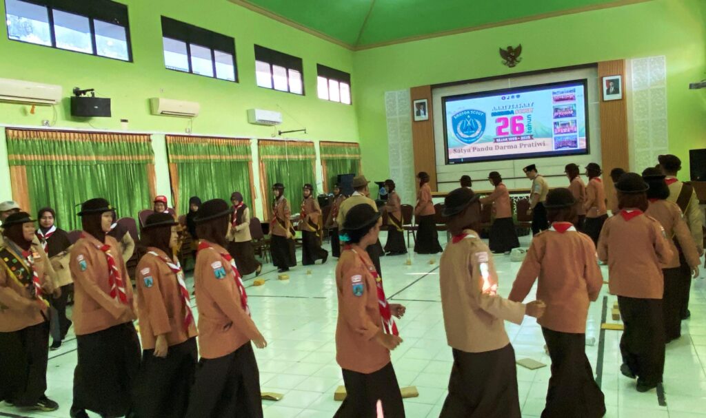 26-Tahun-Smenda-Scout-2-1024x607 Meruncingkan Ujung Tombak Gerakan Pramuka, 26 Tahun Smenda Scout Berkarya