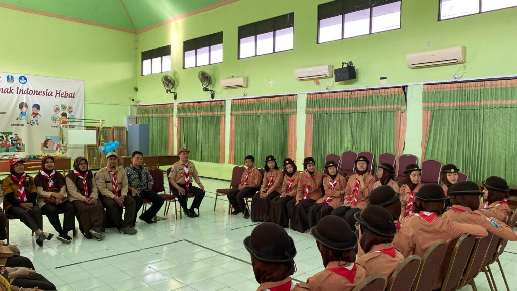 26-Tahun-Smenda-Scout-5-1024x576 Meruncingkan Ujung Tombak Gerakan Pramuka, 26 Tahun Smenda Scout Berkarya