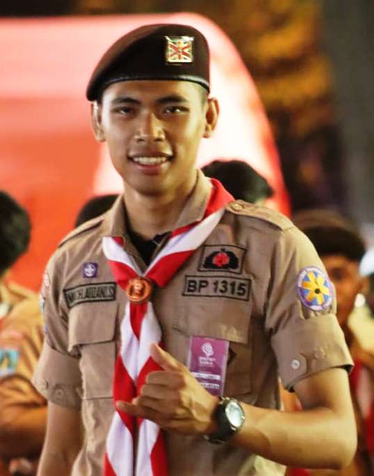 Azani-BP-Tim-Pusinfo-Kwarcab-Sidoarjo Karang Pamitran Pembina PBK Sidoarjo 2025 Resmi Dibuka, Perkuat Peran Pembina dalam Cetak Generasi Tangguh