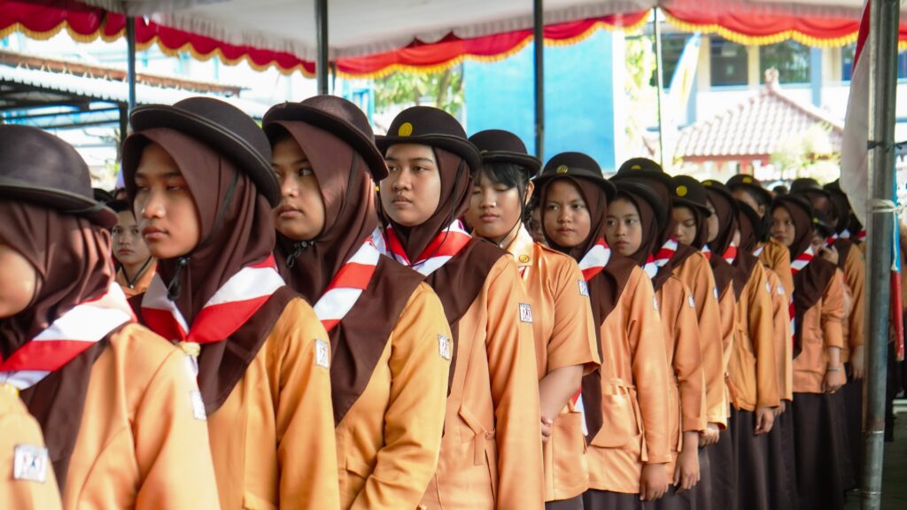 DSC06300-1024x576 Gelar PENTA 2K25 SMA Antartika Sidoarjo: Wujudkan Pramuka Berkarakter, Luncurkan Ikon Baru “MADA”