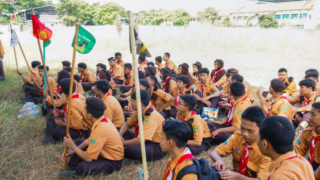 DSC06466-1024x576 Gelar PENTA 2K25 SMA Antartika Sidoarjo: Wujudkan Pramuka Berkarakter, Luncurkan Ikon Baru “MADA”