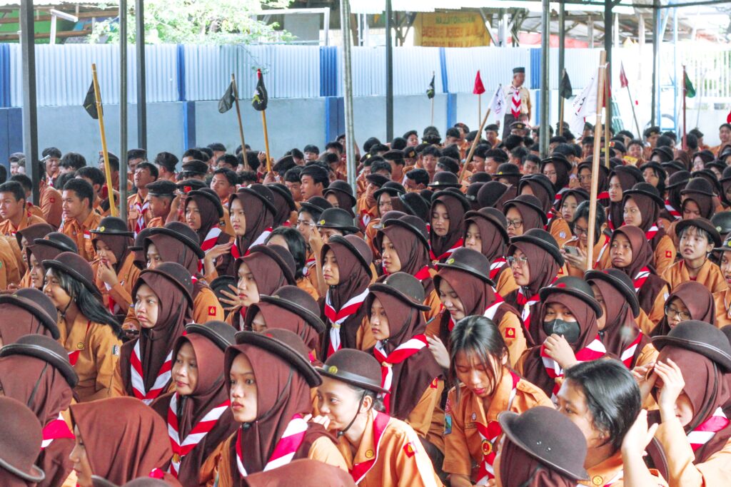 IMG_3337-1024x683 Gelar PENTA 2K25 SMA Antartika Sidoarjo: Wujudkan Pramuka Berkarakter, Luncurkan Ikon Baru “MADA”