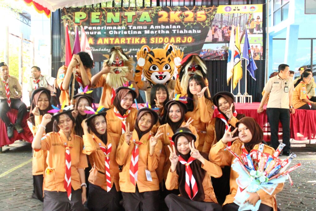 IMG_5864-1024x683 Gelar PENTA 2K25 SMA Antartika Sidoarjo: Wujudkan Pramuka Berkarakter, Luncurkan Ikon Baru “MADA”