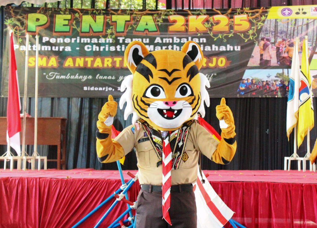 IMG_5884-1024x736 Gelar PENTA 2K25 SMA Antartika Sidoarjo: Wujudkan Pramuka Berkarakter, Luncurkan Ikon Baru “MADA”