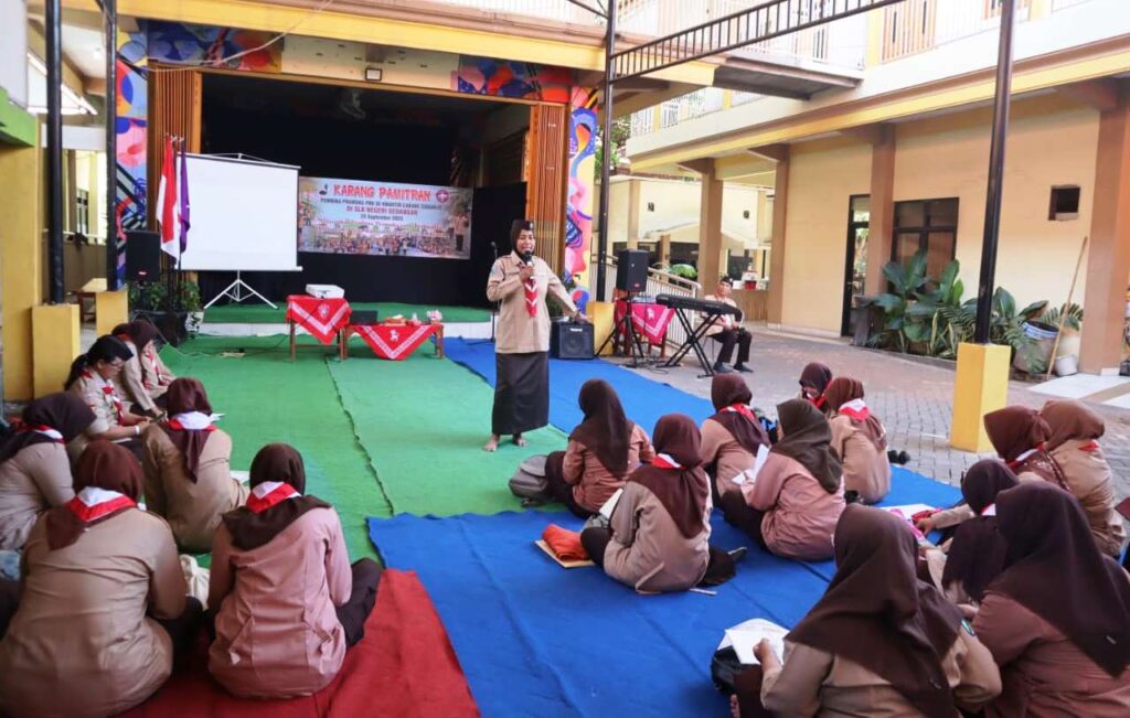Karangpamitran-PBK-Sidoarjo-12-1024x651 Karang Pamitran Pembina PBK Sidoarjo 2025 Resmi Dibuka, Perkuat Peran Pembina dalam Cetak Generasi Tangguh