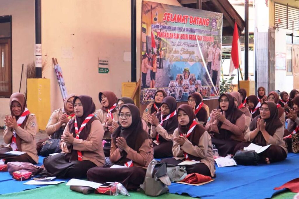 Karangpamitran-PBK-Sidoarjo-9-1024x680 Karang Pamitran Pembina PBK Sidoarjo 2025 Resmi Dibuka, Perkuat Peran Pembina dalam Cetak Generasi Tangguh