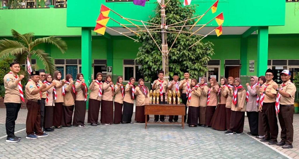 LT-1-SDN-Masangan-Kulon-4-1024x544 Pramuka Penggalang SDN Masangankulon Tampil Ceria, Inovatif, dan Tangguh di LT-I 2025