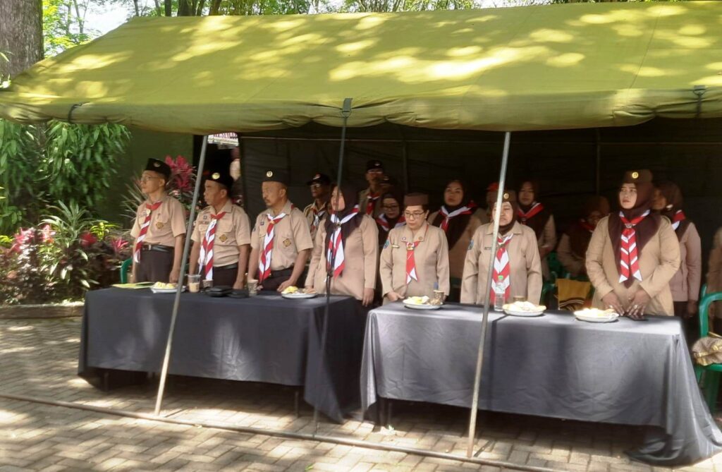 LT-II-Kwarran-Candi-1-1024x669 Pramuka Kwarran Candi Gelar Lomba Tingkat II, 48 Regu Adu Kreativitas di Buper Mahanaim Prigen