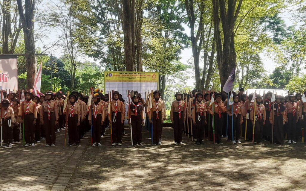 LT-II-Kwarran-Candi-18-1024x638 Pramuka Kwarran Candi Gelar Lomba Tingkat II, 48 Regu Adu Kreativitas di Buper Mahanaim Prigen