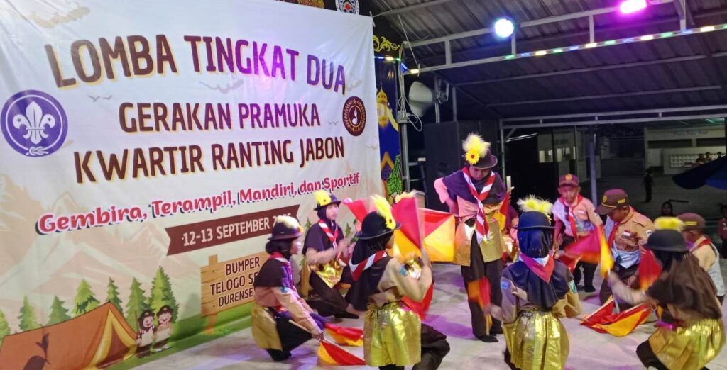 LT-II-Kwarran-Candi-2025-6-1024x522 500 Peserta Meriahkan LT II Kwarran Jabon 2025, Adu Keterampilan, Kekompakan, dan Kemandirian
