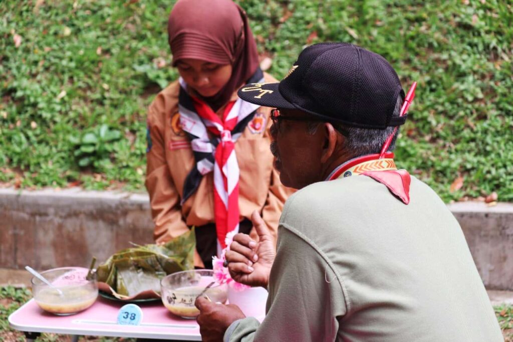 LT-II-Porong-2025-4-1024x682 Kwarran Porong Sukses Gelar Lomba Tingkat II: Padukan tari tradisional ke dalam Semaphore Dance yang memukau