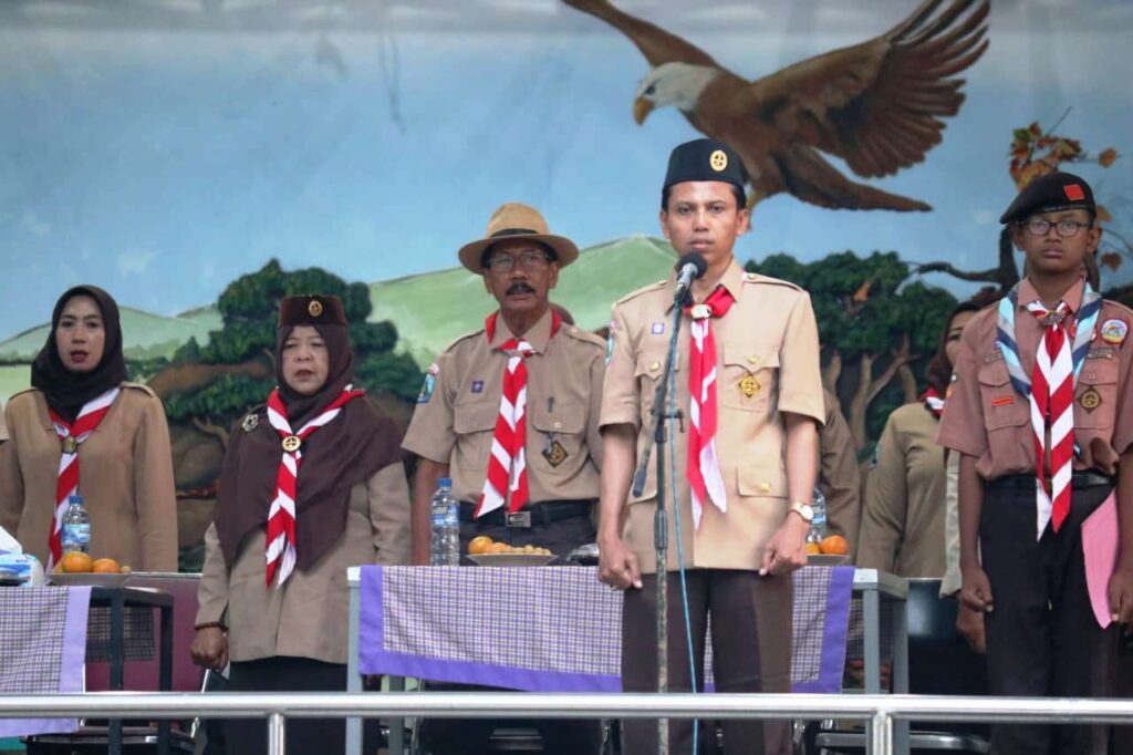 LT-II-Porong-2025-8-1024x682 Kwarran Porong Sukses Gelar Lomba Tingkat II: Padukan tari tradisional ke dalam Semaphore Dance yang memukau