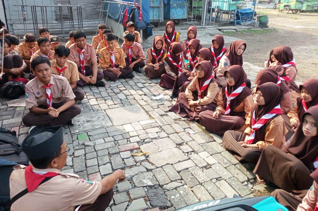 Latihan-Penegak-Sedati-4-1024x679 Satuan Karya Pramuka yang Terlupakan, Alarm Revitalisasi untuk Masa Depan Pramuka