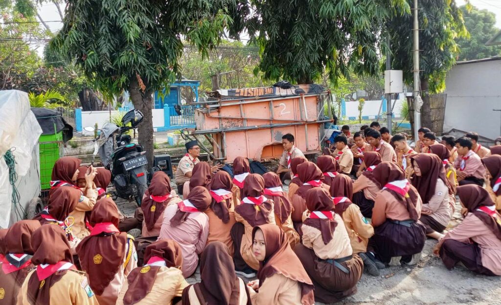 Latihan-Penegak-Sedati-6-1024x625 Satuan Karya Pramuka yang Terlupakan, Alarm Revitalisasi untuk Masa Depan Pramuka