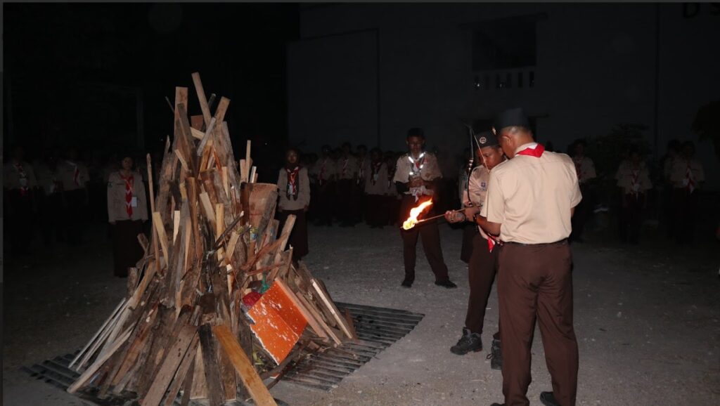 OTA-SMK-Telkom-Sidoarjo-12-1024x578 Bentuk Jiwa Pramuka Penegak Melalui Orientasi Tamu Ambalan SMK Telkom Sidoarjo