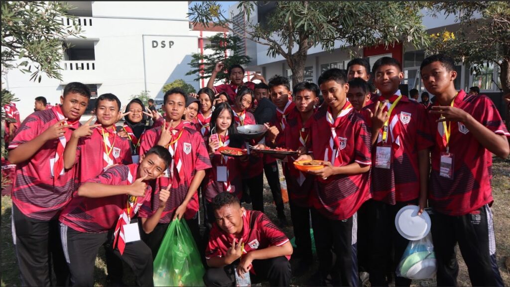 OTA-SMK-Telkom-Sidoarjo-8-1024x577 Bentuk Jiwa Pramuka Penegak Melalui Orientasi Tamu Ambalan SMK Telkom Sidoarjo