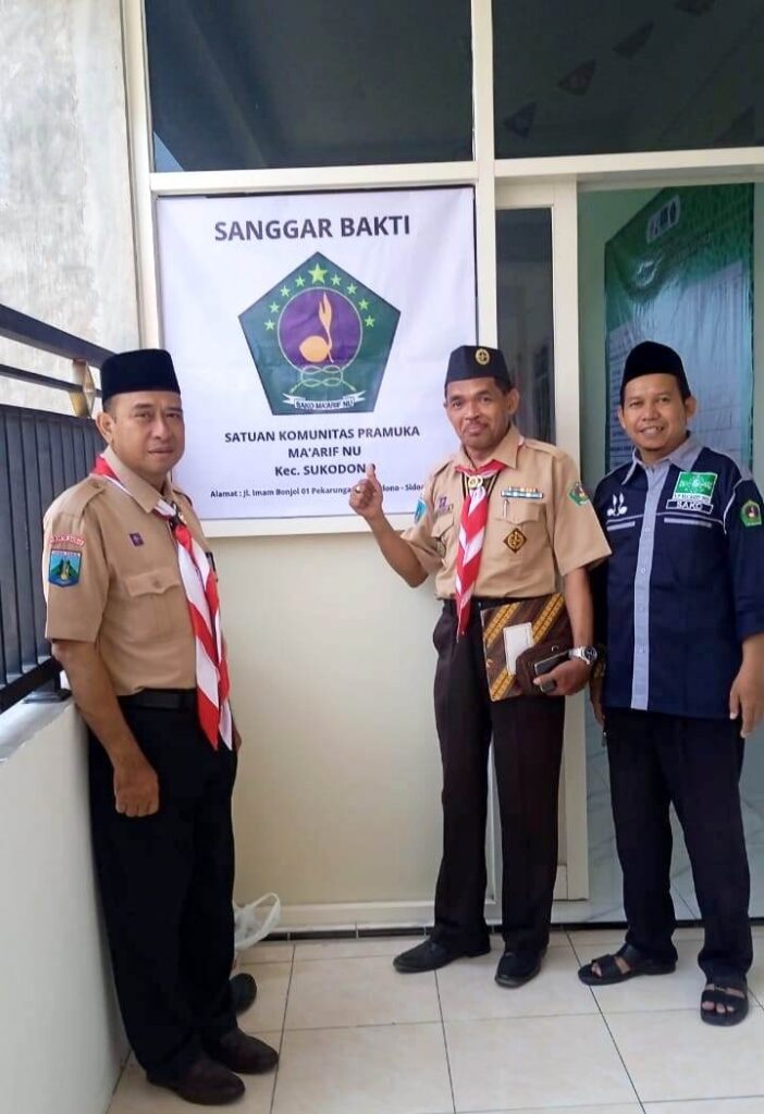 Sako-Maarif-Sukodono-7-702x1024 Sako Ma’arif NU Sukodono Raih Juara 1 dalam Anugerah Ma’arif NU Award 2025