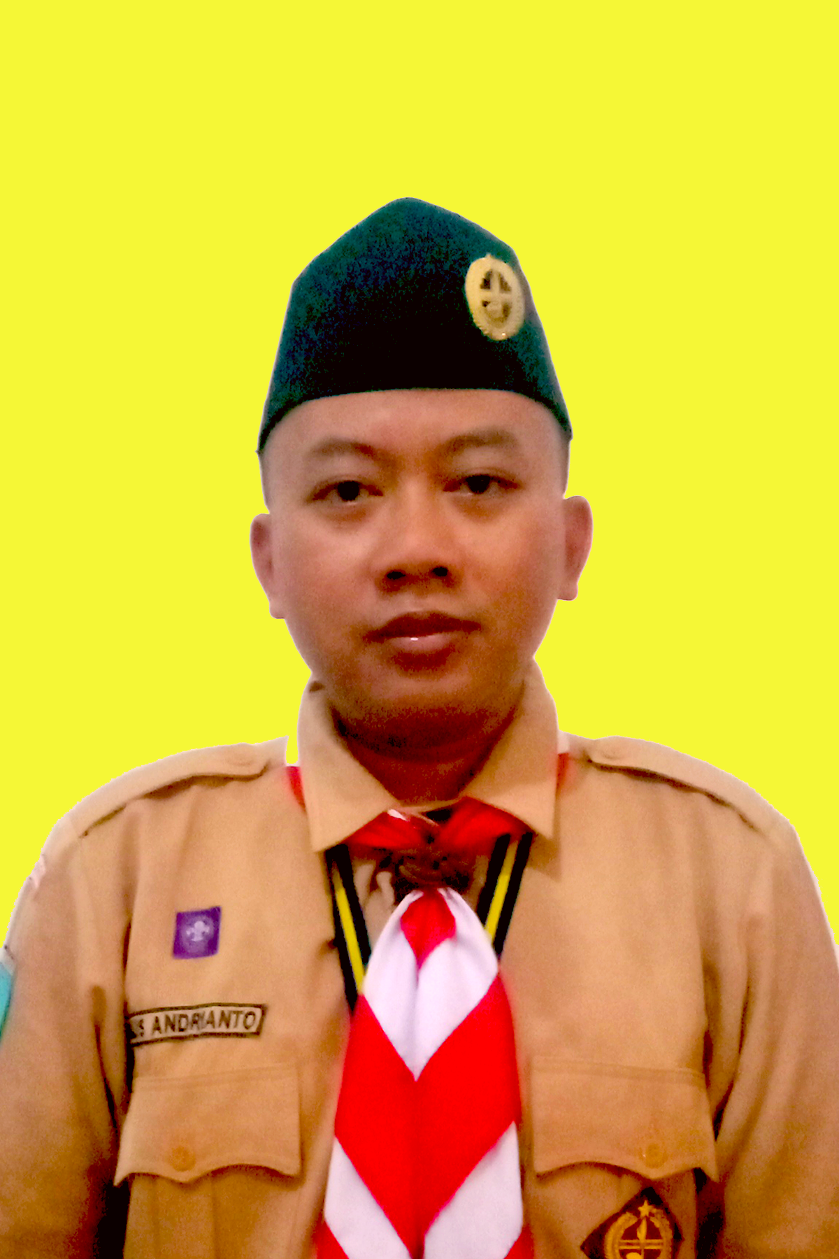 FOTO-PRAMUKA Musyam VII 2025 SMK Plus NU Sidoarjo Lahirkan Pemimpin Muda Berkarakter