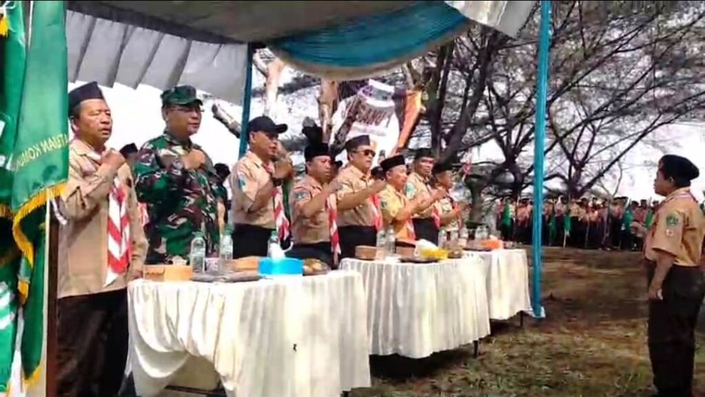 JESANU-1-1-1024x576 JESANU 1: 872 Pramuka Santri Sako Ma’arif NU Sidoarjo Jelajah di Lumpur Sidoarjo