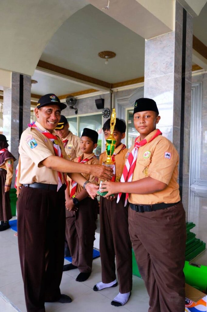 Jesanu-Candi-2025-2-681x1024 Semangat Santri dan Jiwa Pramuka Berkobar di Kegiatan Jelajah Santri 1 SAKO Ma’arif NU Ranting Candi